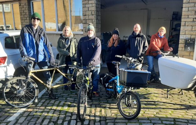 Active Travel Hub Success (1) Consortium members outside the Active Travel Hub