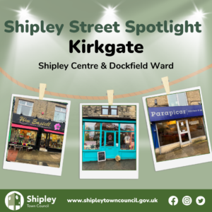 Shioley Kirkgate businesses