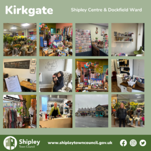 Kirkgate businesses