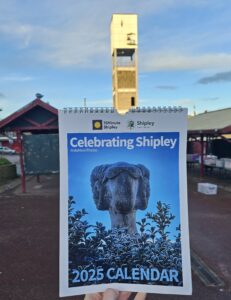 Shipley InstaMeet Calendar