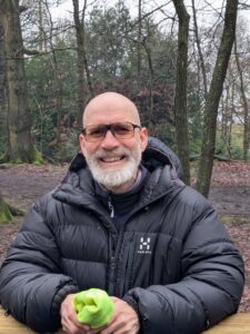 Ian McIver - Shipley Town Centre Co-ordinator